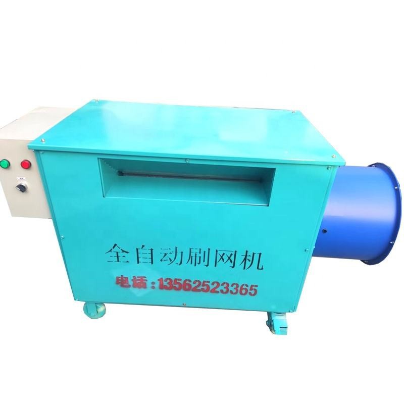 Automatic Screen Brush Machine best