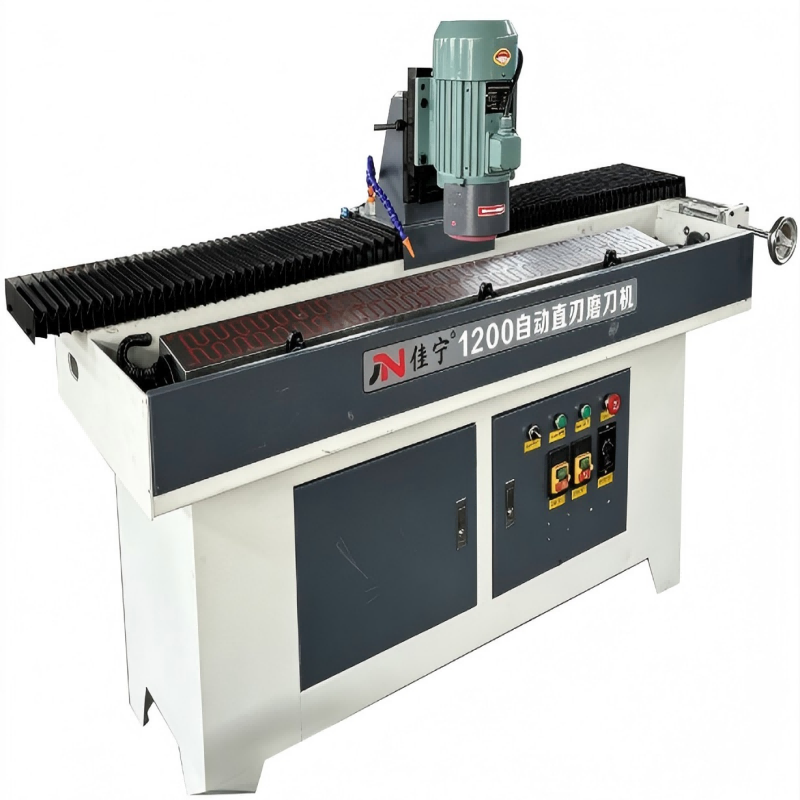 Electromagnetic Chuck Knife Grinder factory