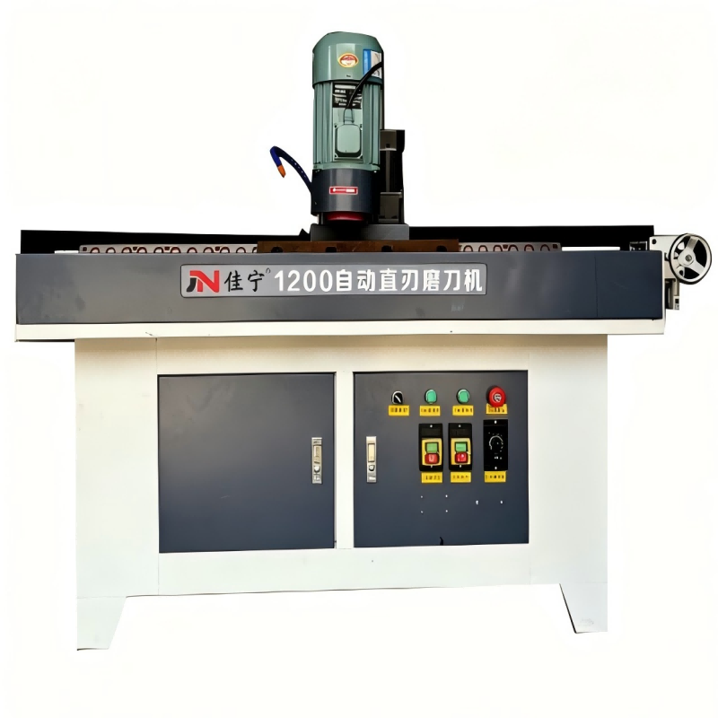 Electromagnetic Chuck Knife Grinder