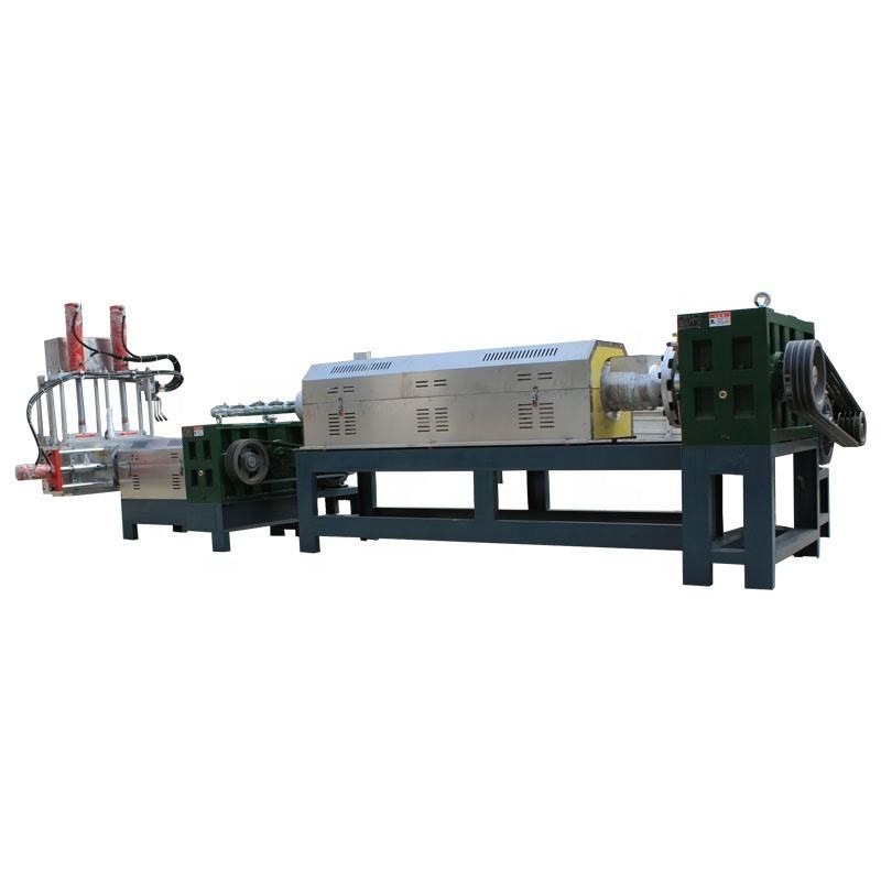 Hard Plastic Pelletizer factory