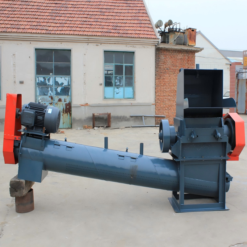 High Efficiency Plastic Crushing Machine suppliers