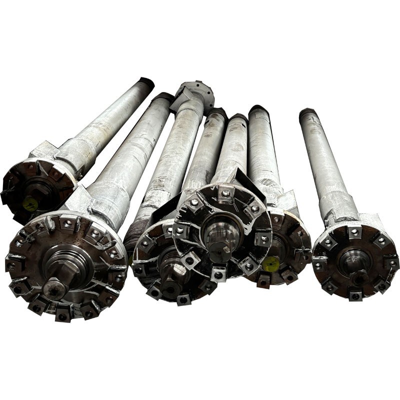 Pelletizer Screw Barrel high quality