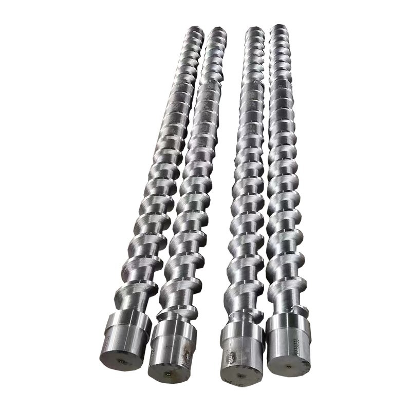 Pelletizer Screw Barrel