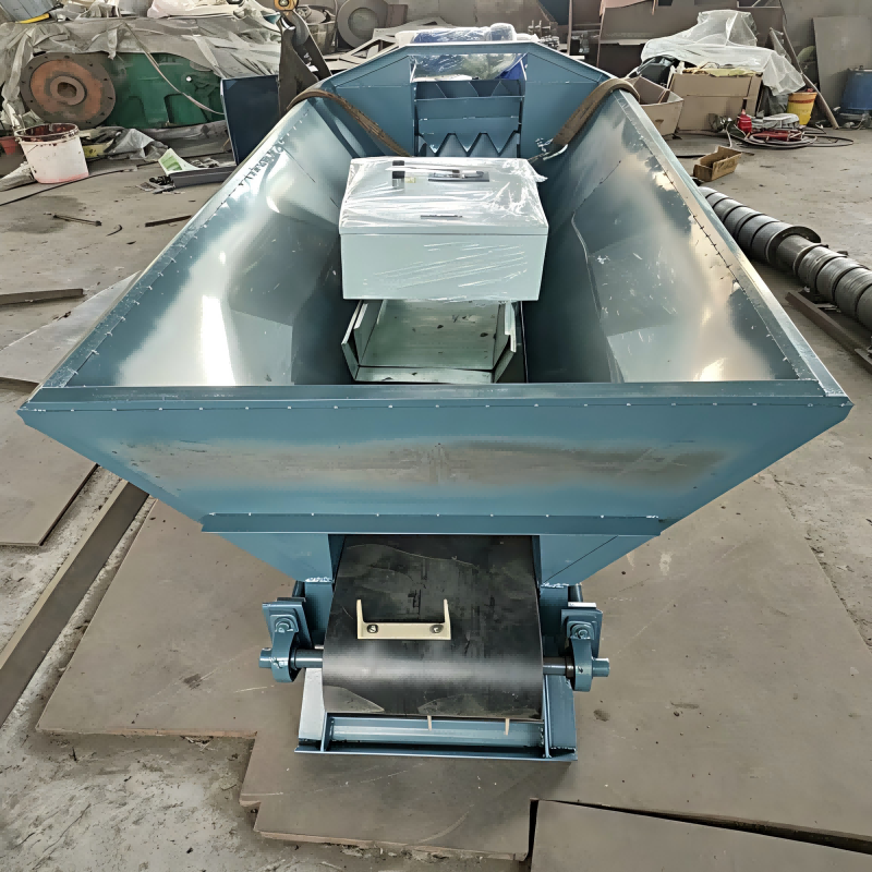 Plastic Belt Conveyor