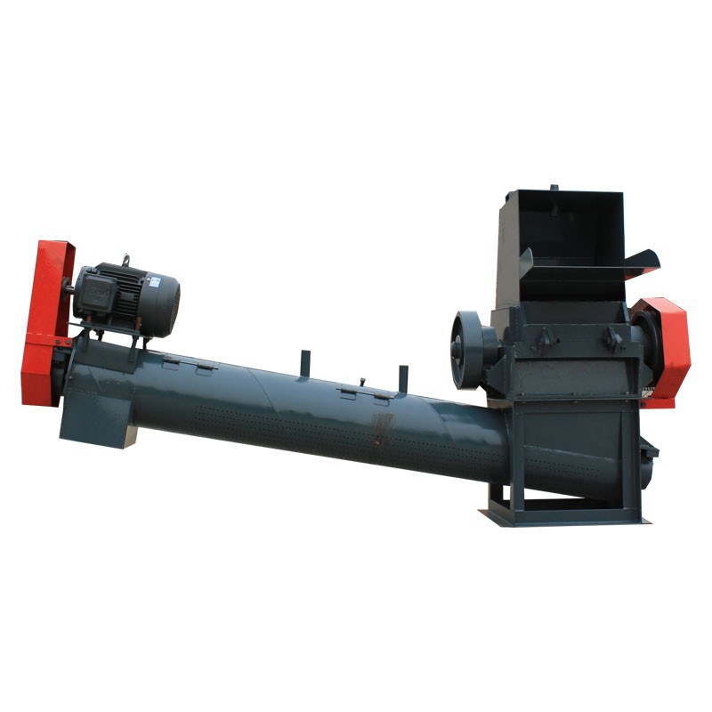 Plastic Film Crusher factory