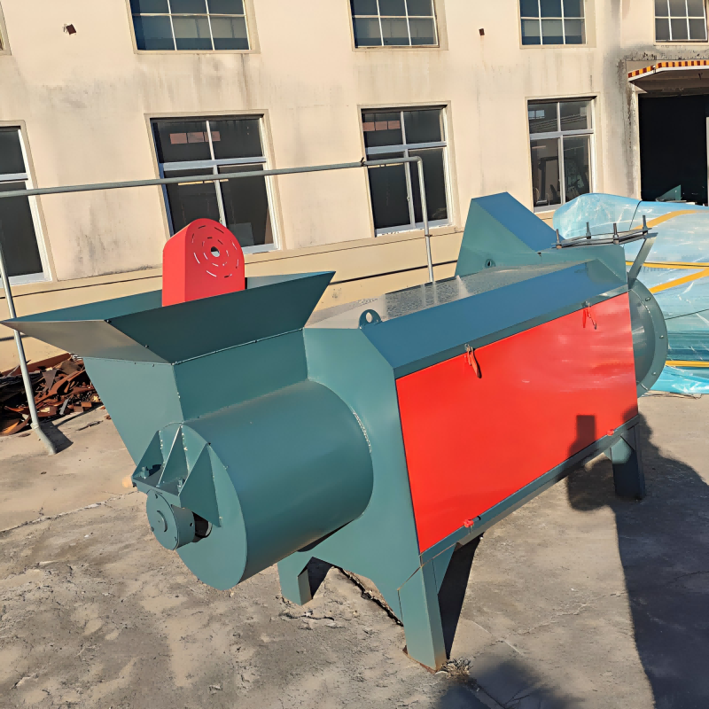 Plastic Film Horizontal Dewaterer factory