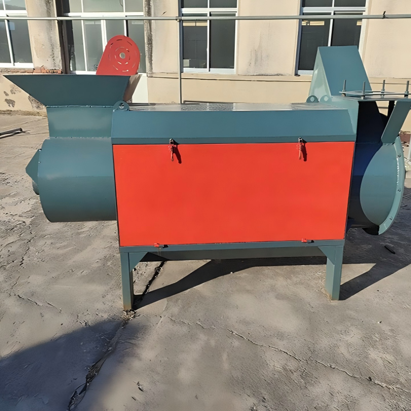 Plastic Film Horizontal Dewaterer