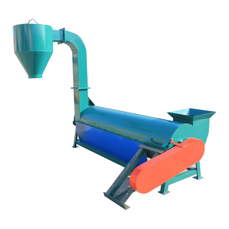 Plastic Flake Horizontal Dewaterer factory