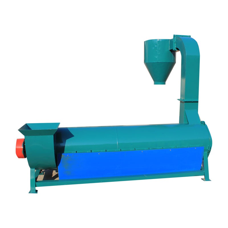 Plastic Flake Horizontal Dewaterer