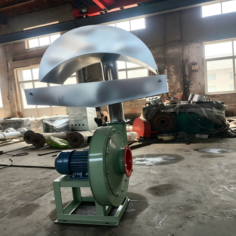 Plastic Machinery Blower factory
