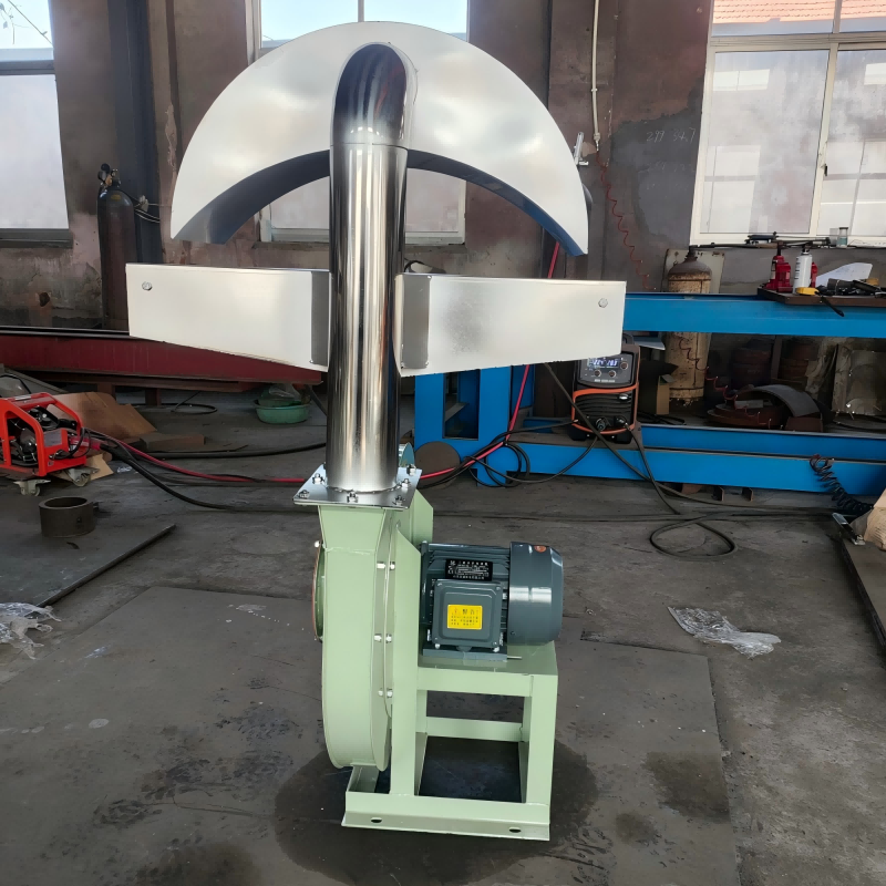 Plastic Machinery Blower