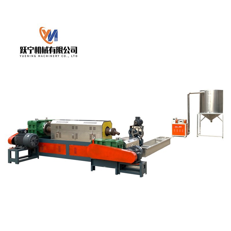 Plastic Recycling Pelletizing Line suppliers