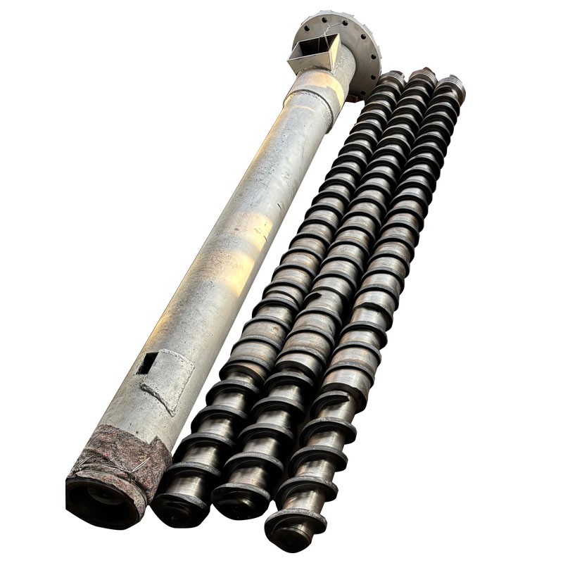 Pelletizer Screw Barrel Pelletizer Screw Barrel