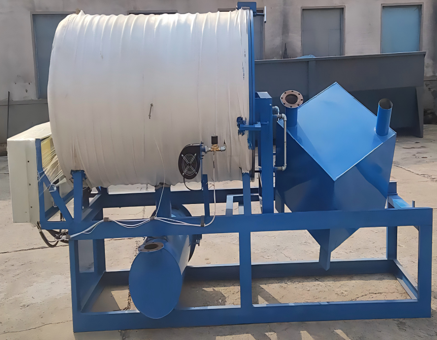 Electromagnetic Net Burning Furnace4 Electromagnetic Net Burning Furnace4