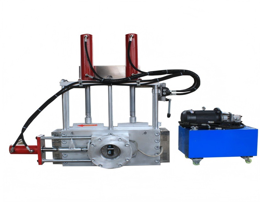 Hydraulic Screen Filter Changer2 Hydraulic Screen Filter Changer2
