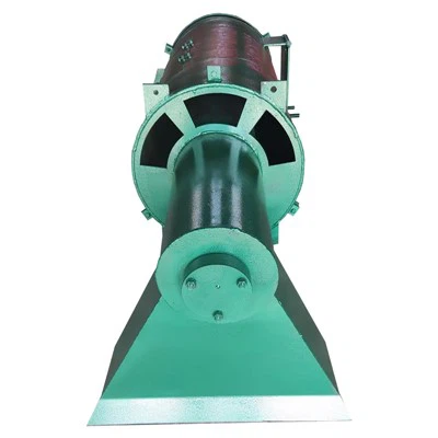 Dehydration and Lifting Machine