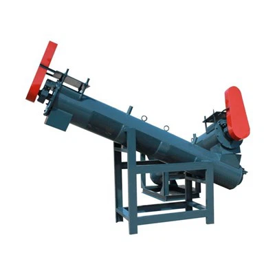 Friction Washing Machine
