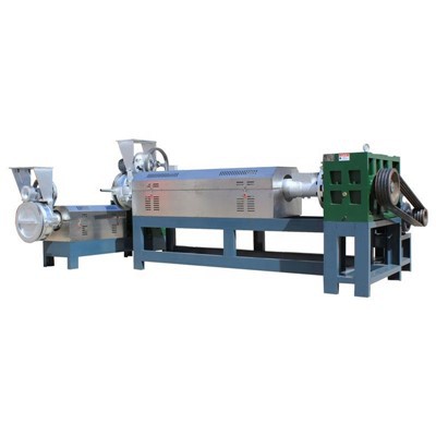 Hard Plastic Pelletizer