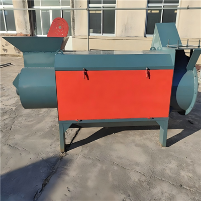 Plastic Film Horizontal Dewaterer