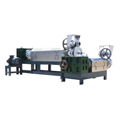 Plastic Film Pelletizer