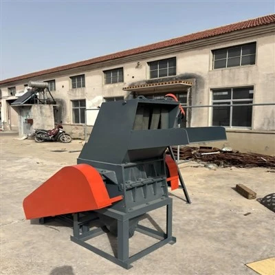How Industrial‑Grade Plastic Recycling Equipment Boosts Local Waste Re‑Proces...