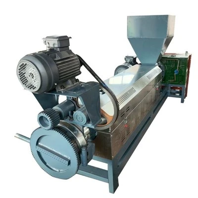 New Waste Plastic Pelletizer Makes Breakthrough in Low-Carbon Recycling Manuf...