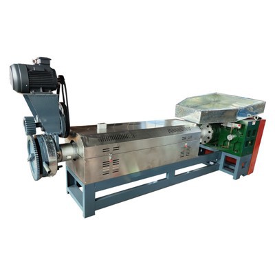 Waste Plastic Pelletizer