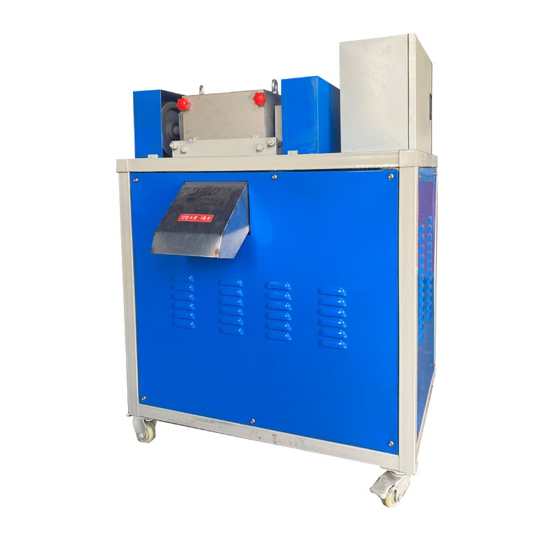 Strand Cutting Pelletizer